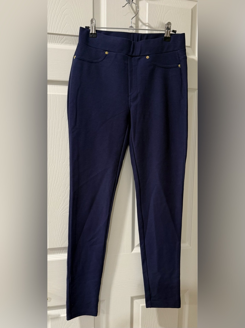 Michael Kors Jeggings - Size Small | Color: Navy Blue